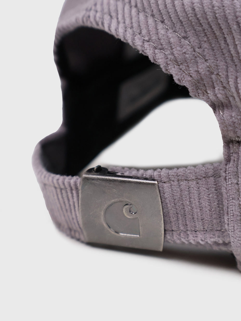 Бейсболка Carhartt WIP Harlem Gray