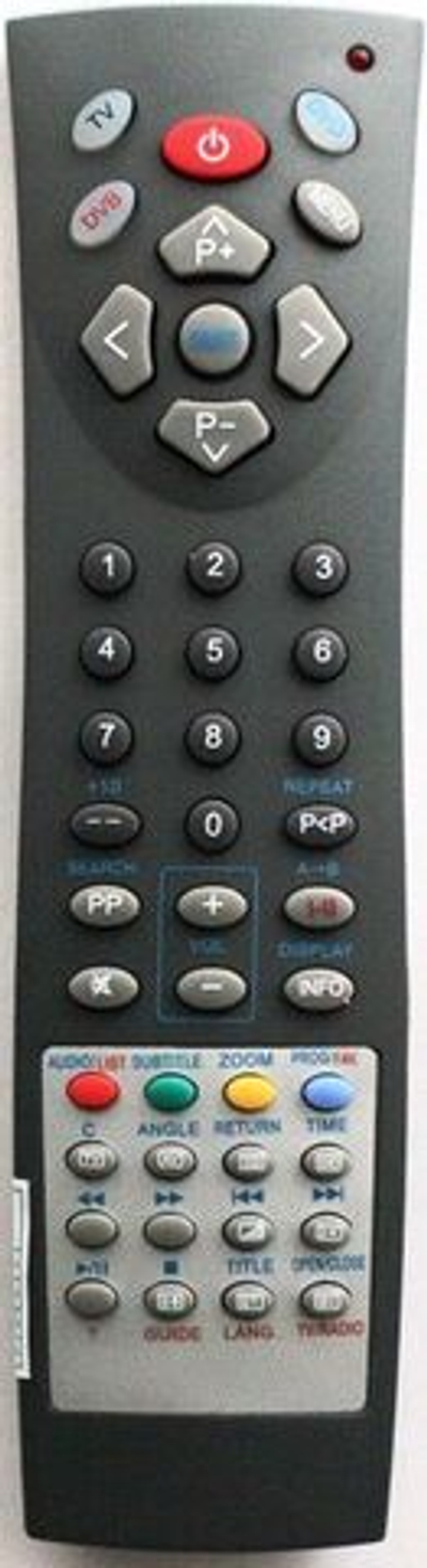 Пульт для VESTEL SF118 TV/DVD/DVB
