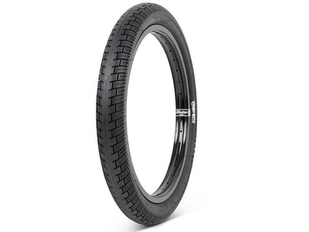 BMX Покрышка Shadow Creeper сталь 2,40" 110psi (черный) арт: 103-07069 2.4
