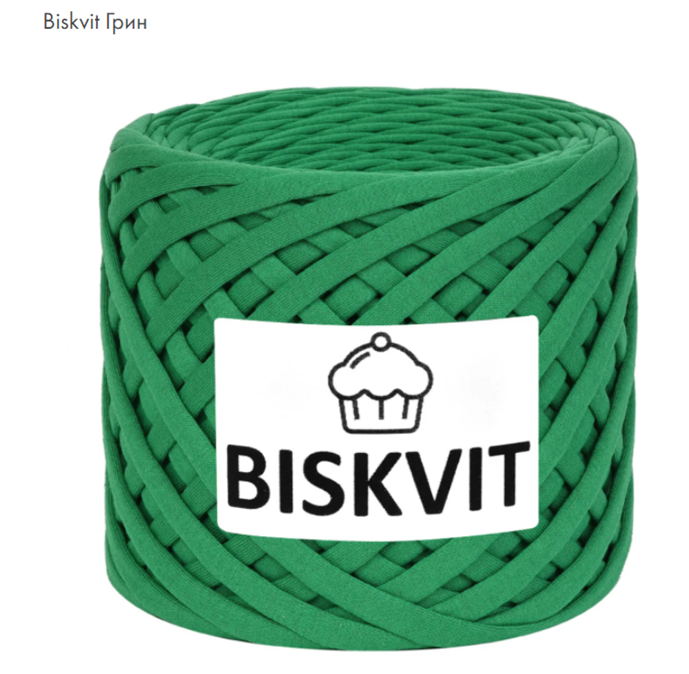 BISKVIT Грин