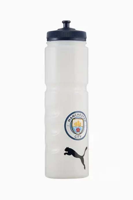 Бутылка для воды Puma Manchester City 26/27 - белый
