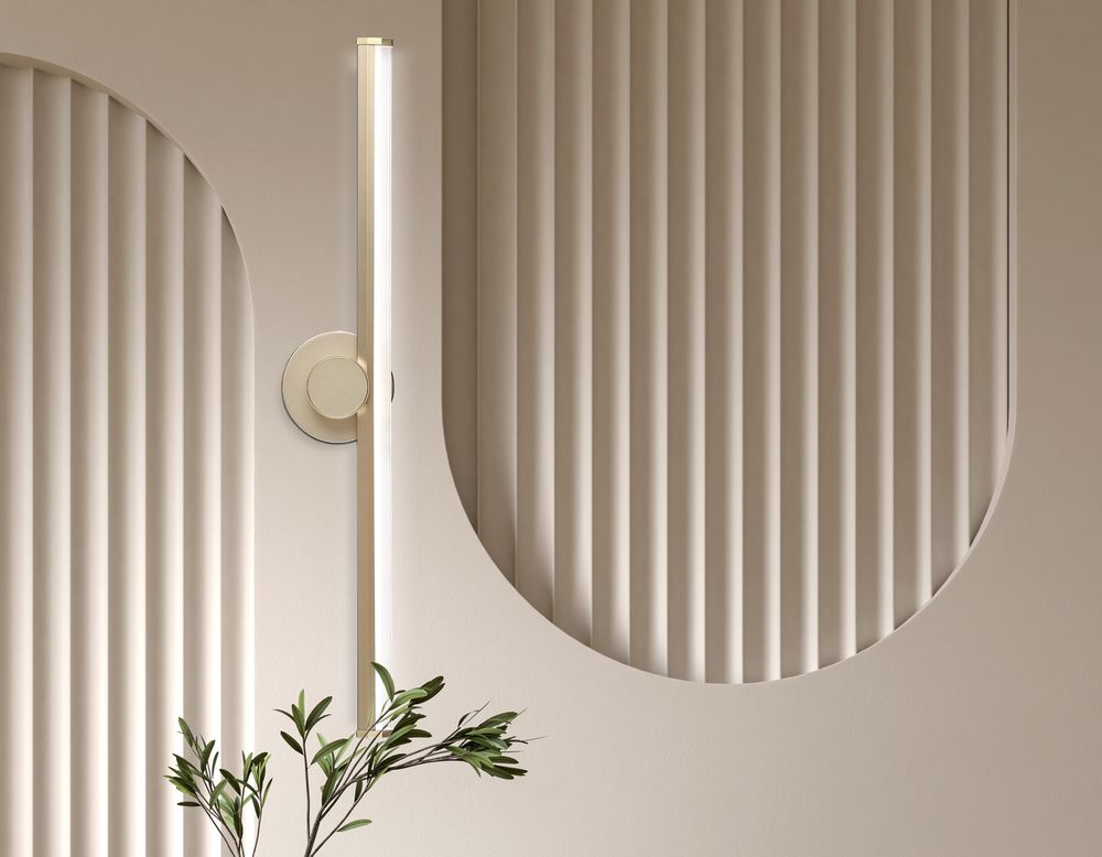 Ambrella Настенный светодиодный светильник LineTech FL6104