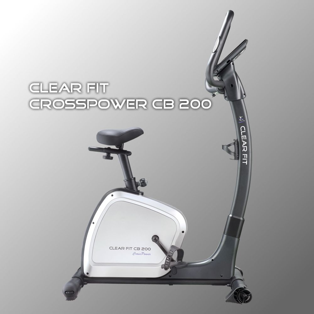 Велоэргометр Clear Fit CrossPower CB 200