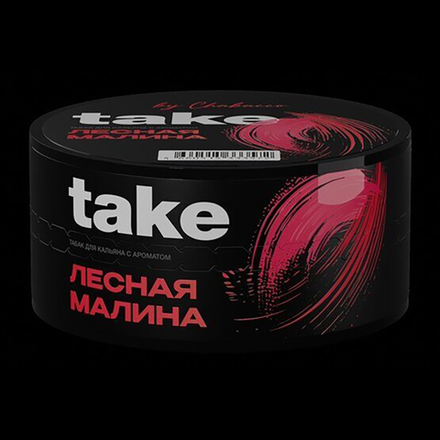 Take - Wild raspberry (Лесная Малина) 25 гр.
