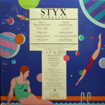 Styx / Miracles (LP)