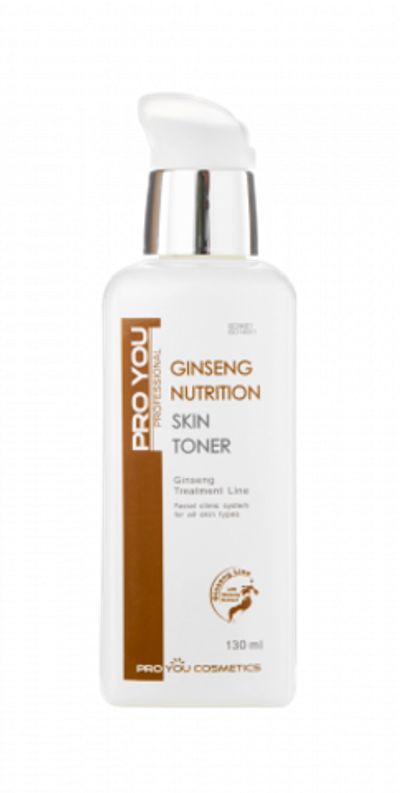 Pro You Тоник Ginseng Nutrition Skin Toner, 130 мл | Ginseng Nutrition Skin Toner