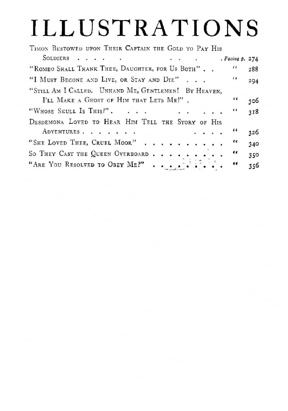 Tales from Shakespeare | Lamb Charles