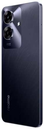 Смартфон Realme Note 60 4 ГБ/128 ГБ черный