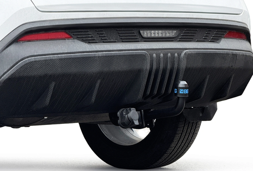Фаркоп Berg для Geely Cityray 2024-, шар А, 1000/75 кг, F.1918.001
