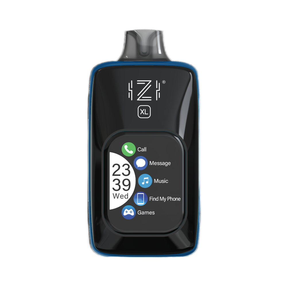 IZI Model XL Smart Синяя малина-манго 30000 затяжек 20мг (2%)