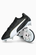 Бутсы Puma King 20 Ultimate MxSG - черный