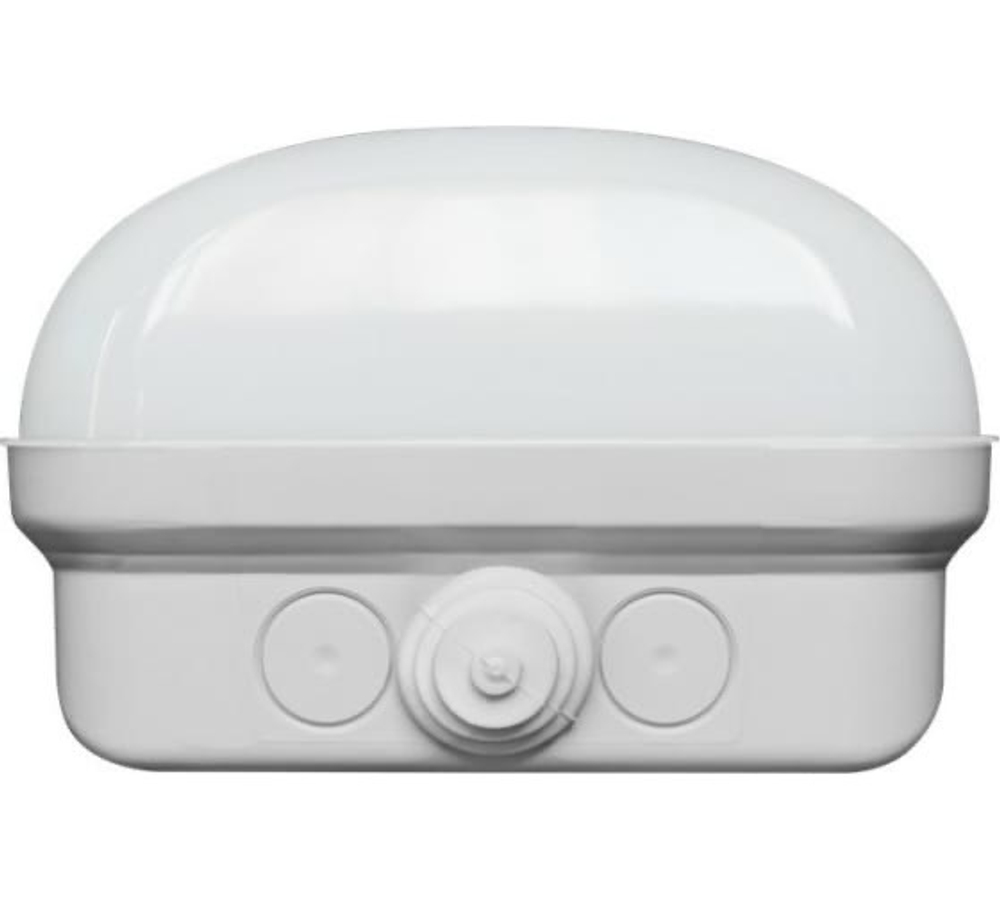 Светильник LED ДСП 38Вт 5000лм 5000К milky IP65 ICEBERG 1270x124x85mm CSVT