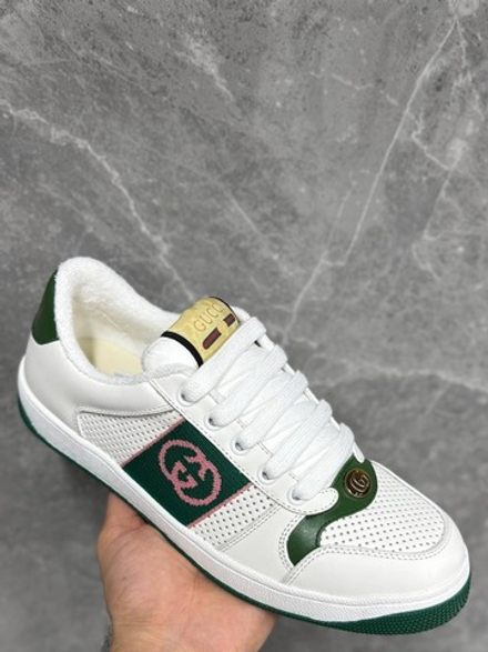 Кеды Gucci