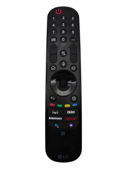 Пульт ДУ LG универсальный MR22GN Magik Remote