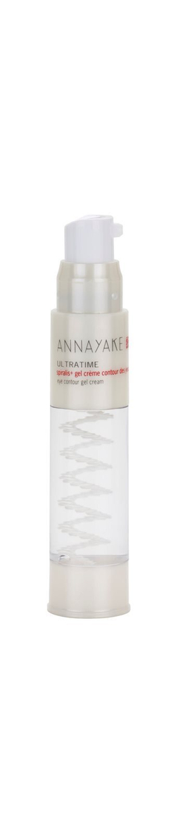 Annayake Ultratime Spiralis+ Eye Contour Gel Cream - гель-крем для области вокруг глаз /   15  ml  / GTIN 2800010943803