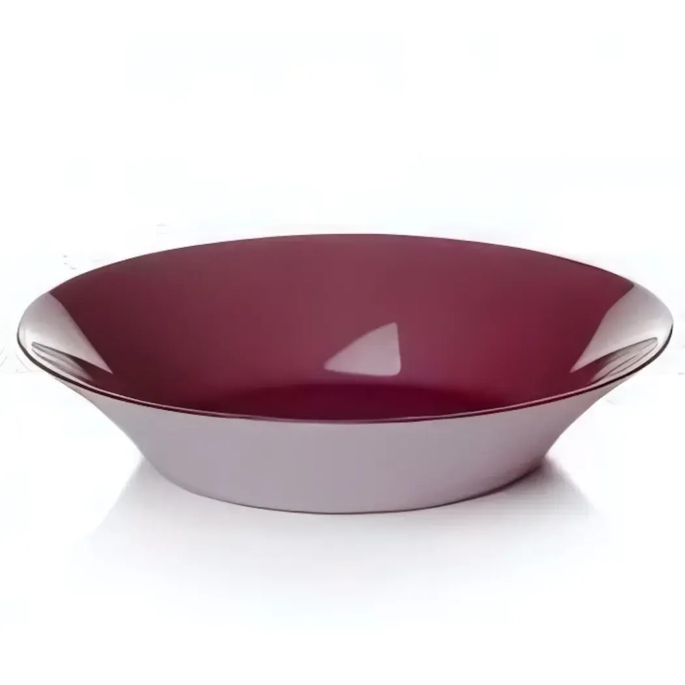 Тарелка глубокая 22см «Фиолетовый сити» 10335SL