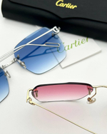 Солнцезащитные очки Cartier