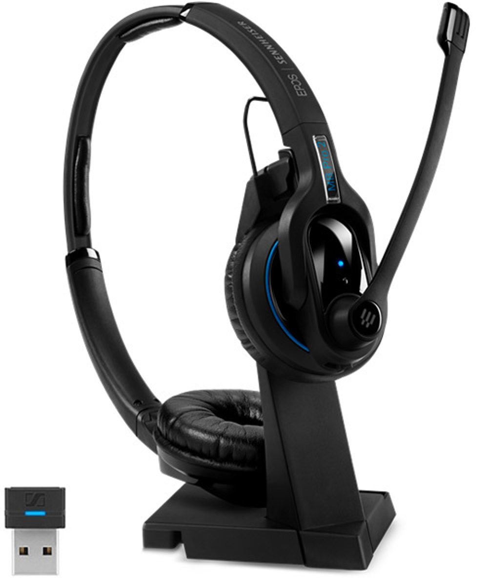 Гарнитура беспроводная EPOS IMPACT MB Pro 2 UC ML