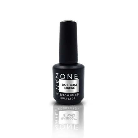 OneNail Base Coat Strong - База каучуковая для гель-лака, 15мл