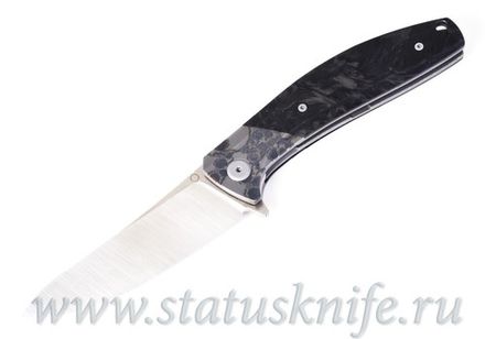 Нож CKF MKAD Marun Skull custom one-off