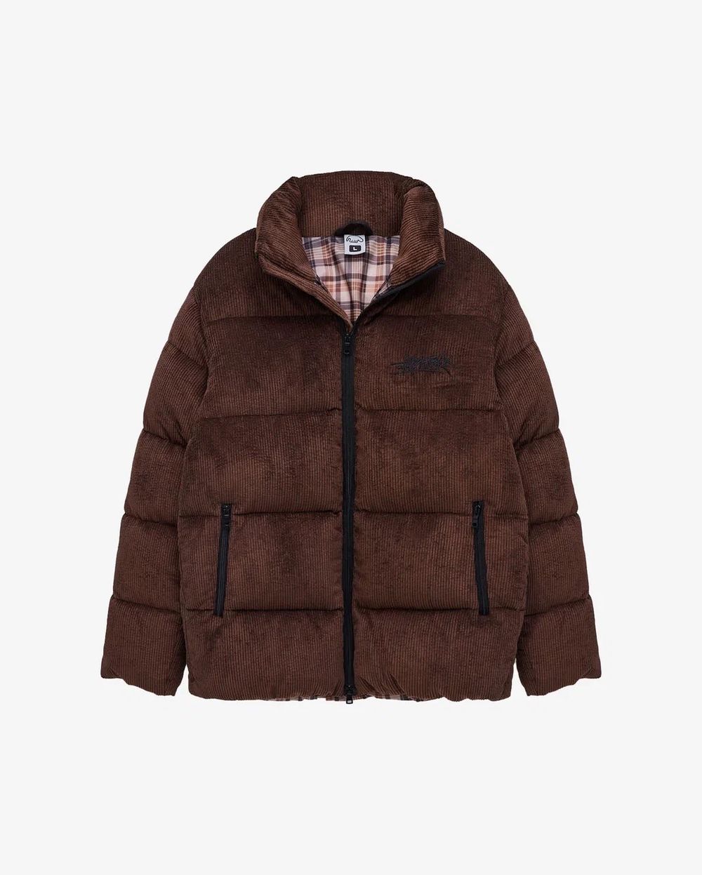 Пуховик Anteater AW25 Downjacket Velvet Brown