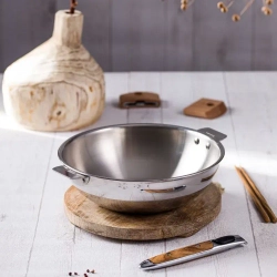 Сковорода-вок Cristel Casteline (30 см)