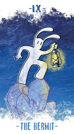 Карты-Премьер "Таро Бикса / Bix Tarot"