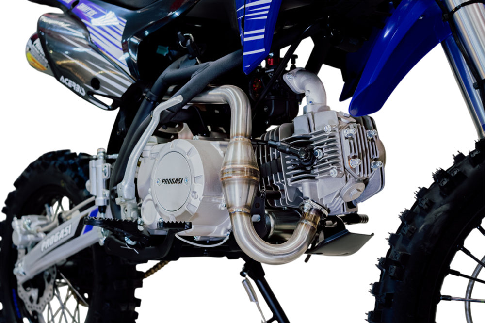 Питбайк Progasi SMART 125 Blue
