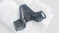 80106-K0W-N00. COVER, RR. FENDER UPPER. HONDA