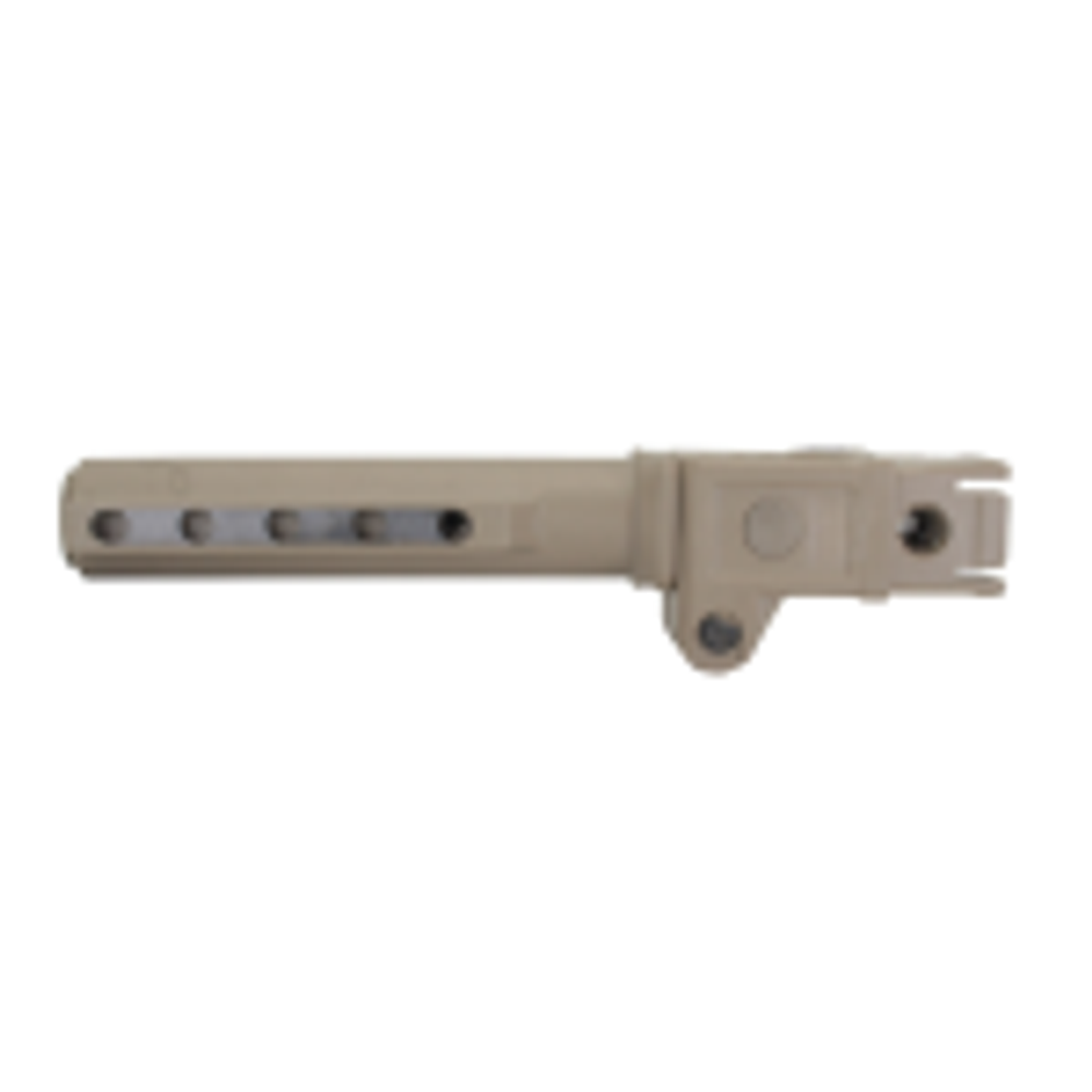 Приклад + складная труба DLG Tactical Com-Spec Песочный