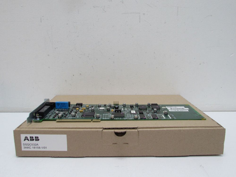 ABB DSQC532A 3HAC 18158-1/01