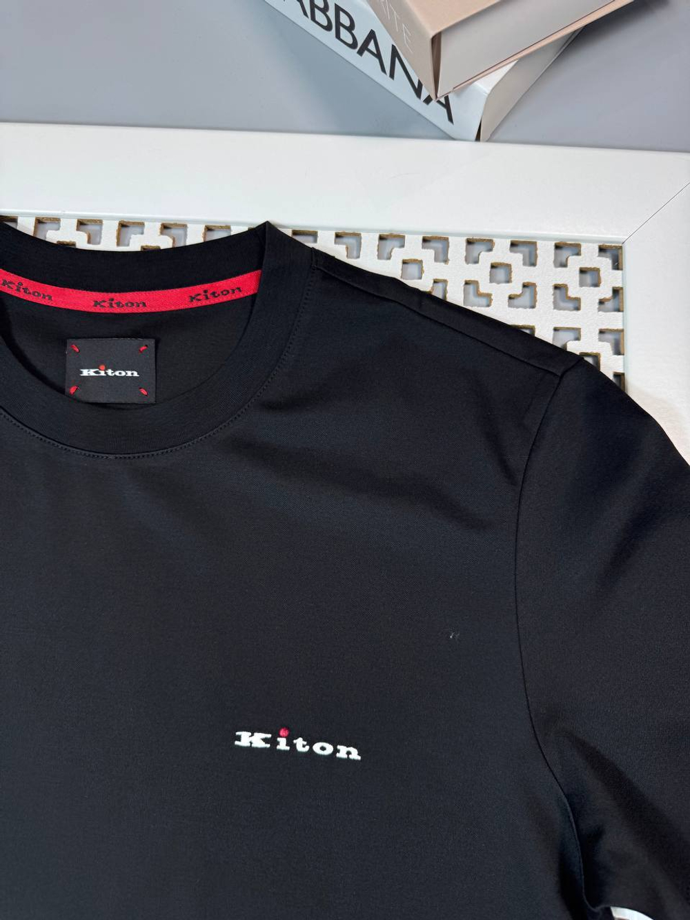 Футболка Kiton