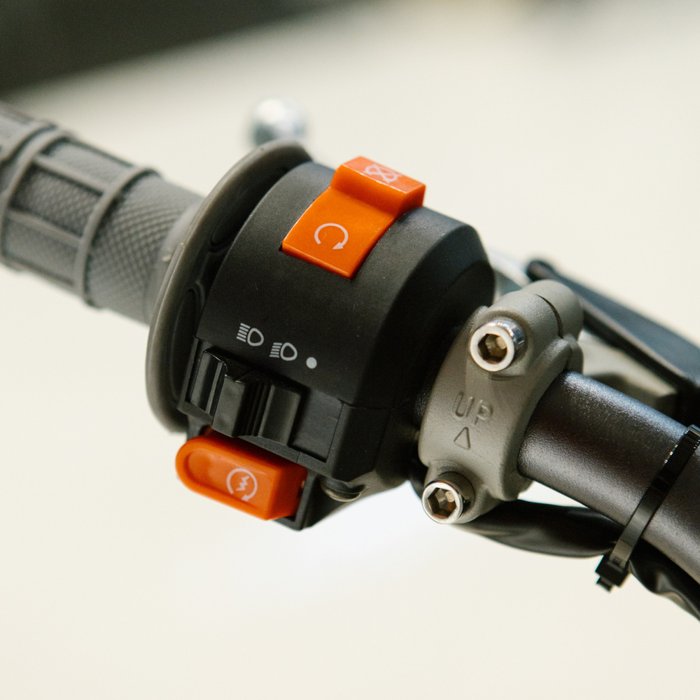 Питбайк JMC 190 Enduro V3.0 SP 17/14