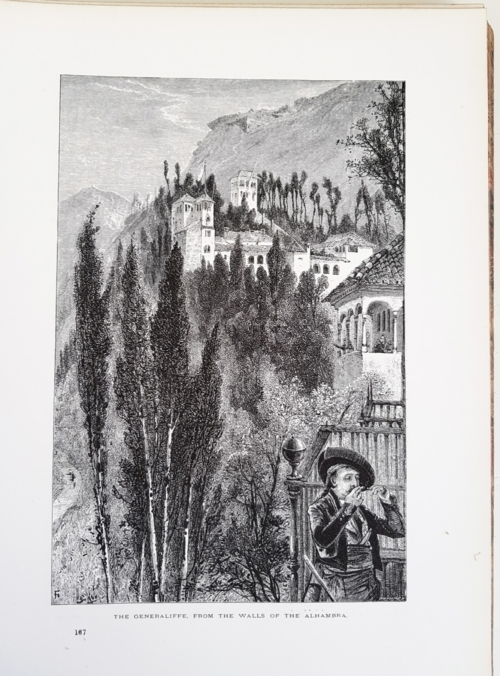 "Picturesque Europe with illustrations on steel and wood, by the most eminent artists " Tome 3