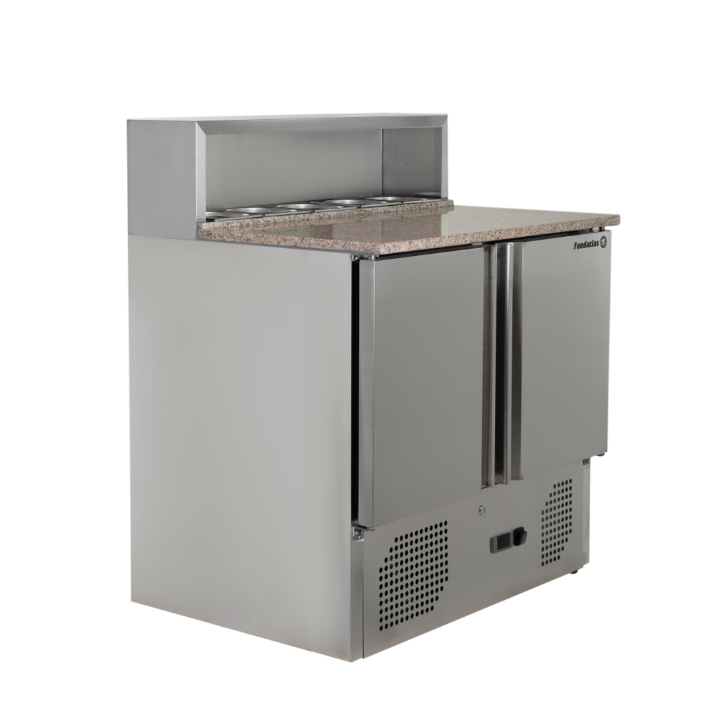 Стол холодильный для пиццы PS900 Foodatlas