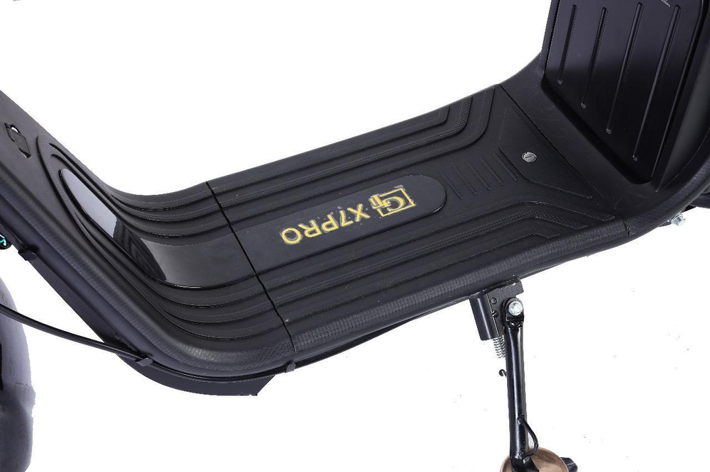 Электроскутер CITY COCO GT-X11(ELEKTRIX) 3000w 2025 чёрный
