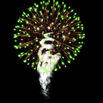 Фейерверк "Русская зима"