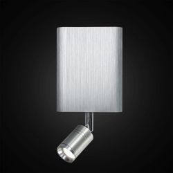 Citilux Декарт CL704411 LED Бра с выключателем Алюминий