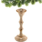 Подсвечник «INFINITY» 21*9*9 см, Золото