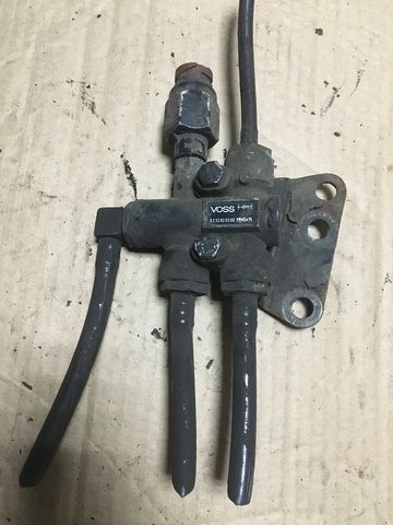 Обратный клапан воздуха MAN TGA TGS