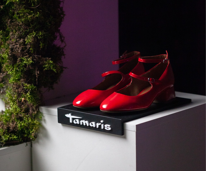 <span>Tamaris Press Day SS'25</span>