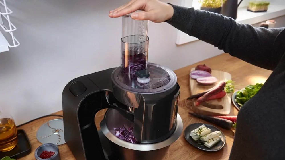 Кухонный комбайн Bosch MUM59N26CB