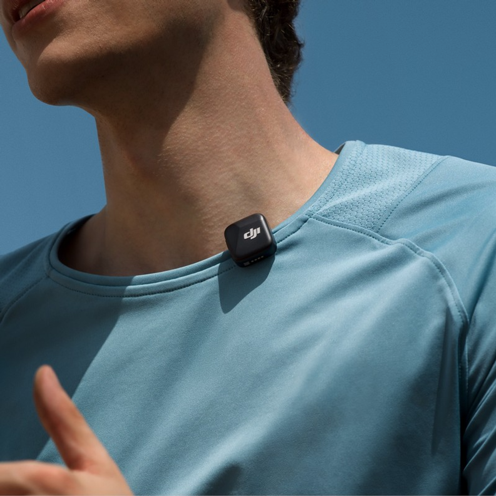 Радиосистема DJI MIC mini (1TX + 1RX)