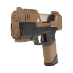 Водный пистолет 25см. на бат., коробка P99-K