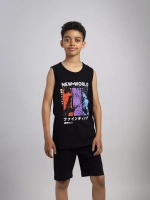 Майка для мальчика 6007