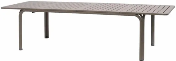 Стол раздвижной Alloro 210-280х100 см, тортора