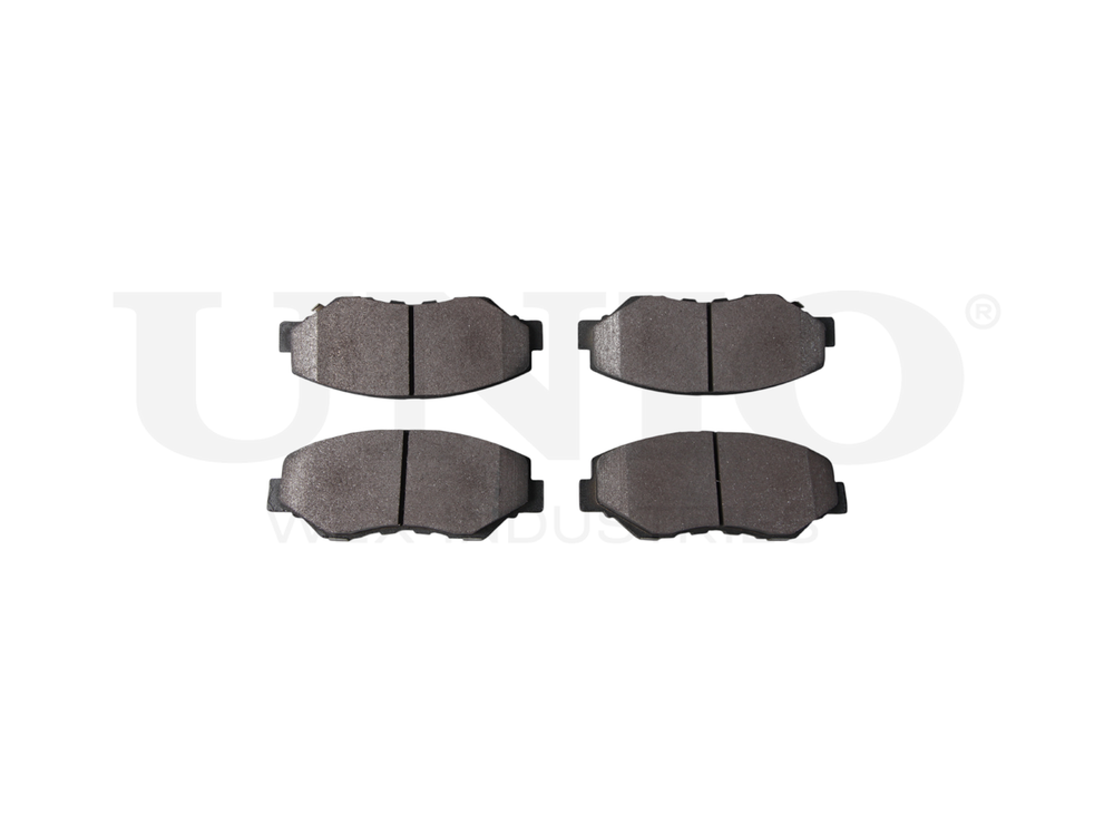 Колодки тормозные диск. передние UNIO BRP-20237