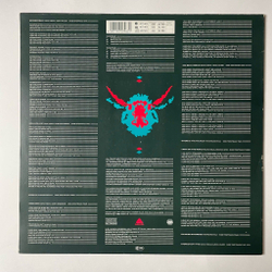 Винтажная виниловая пластинка LP The Alan Parsons Project Stereotomy (Germany 1985) Limelight