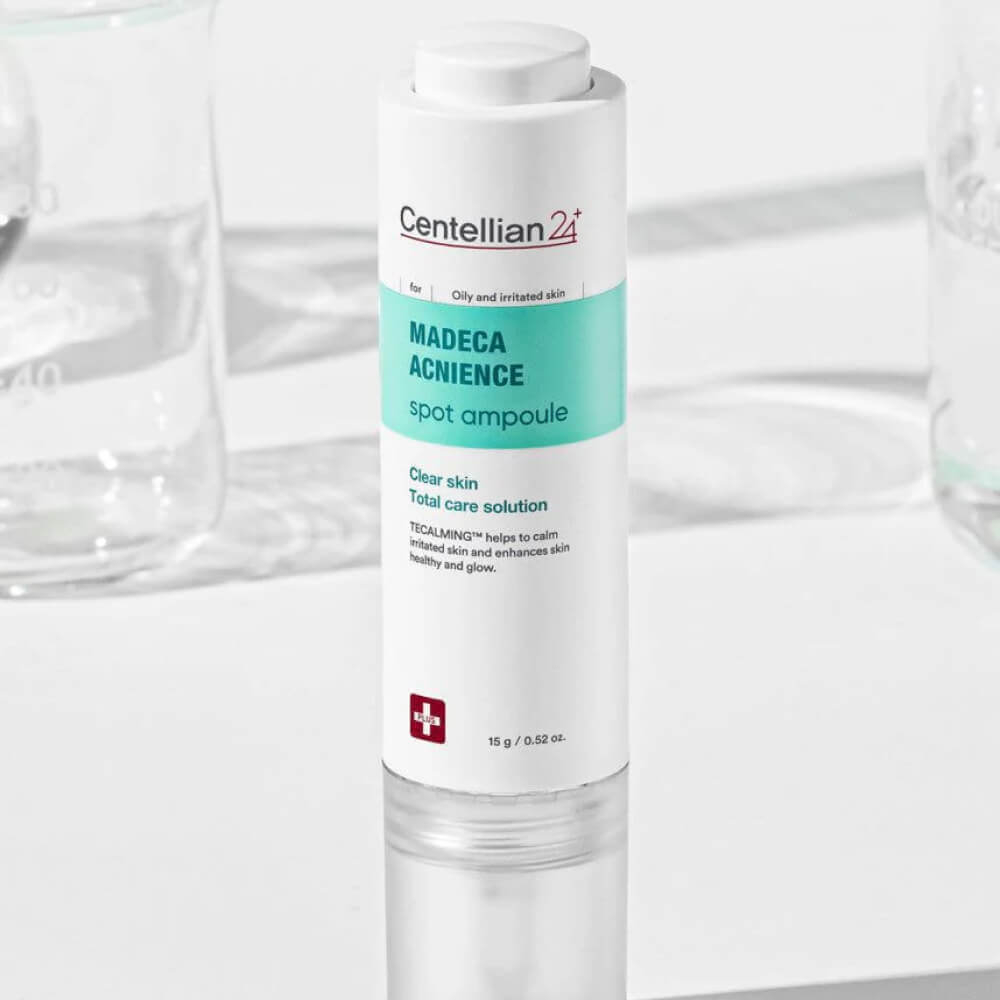 Локальная ампула против воспалений Centellian24 Madeca Acnience Spot Ampoule