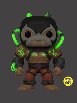 Фигурка Funko POP! Heroes DC Batman Arkham Asylum Bane (Exc) 6" (532) 82776
